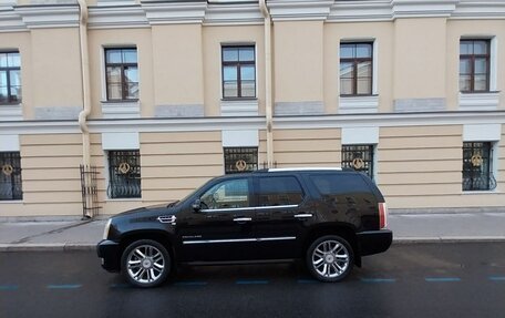 Cadillac Escalade III, 2013 год, 3 000 000 рублей, 5 фотография