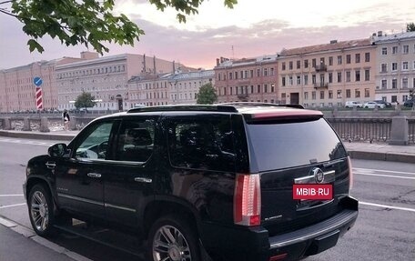 Cadillac Escalade III, 2013 год, 3 000 000 рублей, 3 фотография