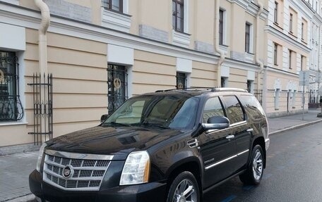 Cadillac Escalade III, 2013 год, 3 000 000 рублей, 7 фотография