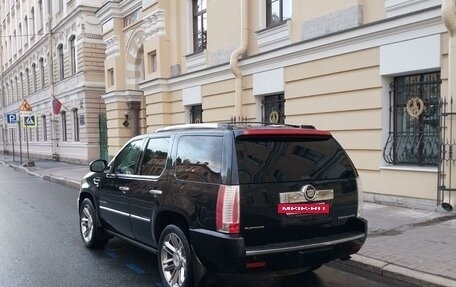 Cadillac Escalade III, 2013 год, 3 000 000 рублей, 8 фотография