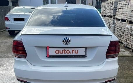 Volkswagen Polo VI (EU Market), 2015 год, 1 400 000 рублей, 5 фотография