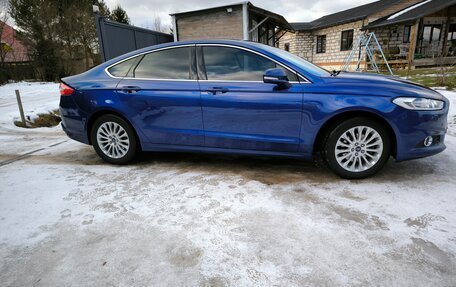 Ford Mondeo V, 2015 год, 1 840 000 рублей, 5 фотография