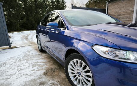 Ford Mondeo V, 2015 год, 1 840 000 рублей, 4 фотография