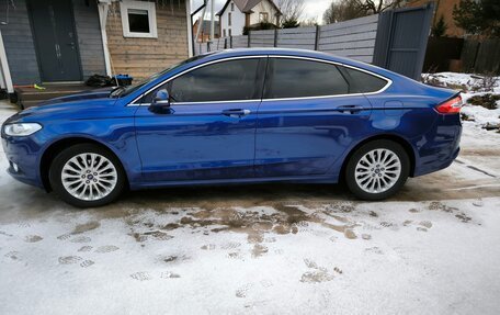 Ford Mondeo V, 2015 год, 1 840 000 рублей, 2 фотография