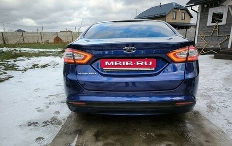 Ford Mondeo V, 2015 год, 1 840 000 рублей, 7 фотография