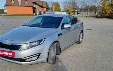 KIA Optima III, 2013 год, 1 480 000 рублей, 6 фотография