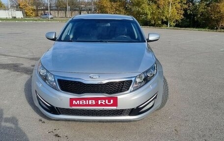 KIA Optima III, 2013 год, 1 480 000 рублей, 8 фотография