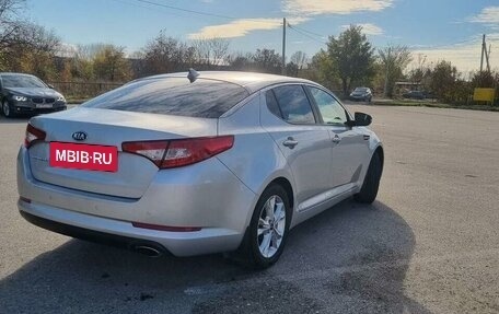 KIA Optima III, 2013 год, 1 480 000 рублей, 16 фотография