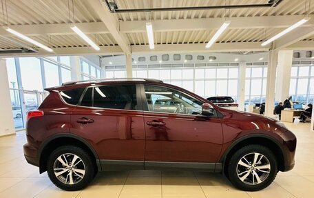 Toyota RAV4, 2019 год, 2 749 999 рублей, 7 фотография