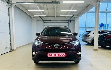 Toyota RAV4, 2019 год, 2 749 999 рублей, 9 фотография