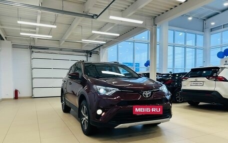 Toyota RAV4, 2019 год, 2 749 999 рублей, 8 фотография