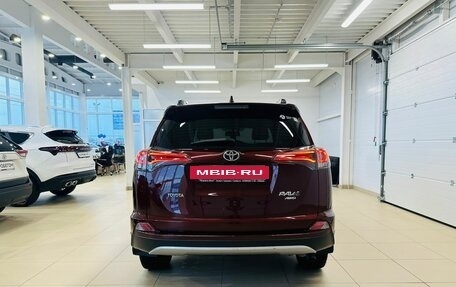 Toyota RAV4, 2019 год, 2 749 999 рублей, 5 фотография