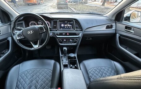 Hyundai Sonata VII, 2018 год, 1 750 000 рублей, 7 фотография