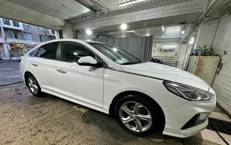 Hyundai Sonata VII, 2018 год, 1 750 000 рублей, 3 фотография