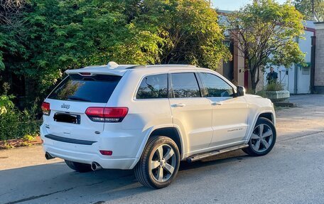 Jeep Grand Cherokee, 2014 год, 2 670 000 рублей, 2 фотография