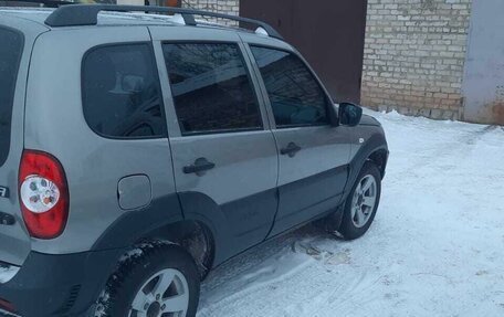 Chevrolet Niva I рестайлинг, 2019 год, 820 000 рублей, 15 фотография