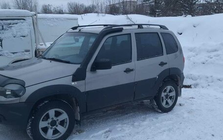 Chevrolet Niva I рестайлинг, 2019 год, 820 000 рублей, 20 фотография