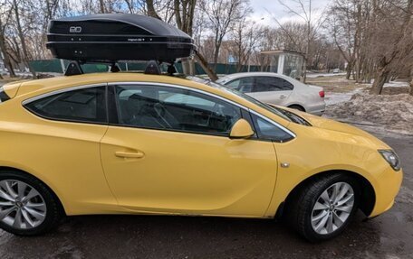 Opel Astra J, 2013 год, 1 100 000 рублей, 2 фотография