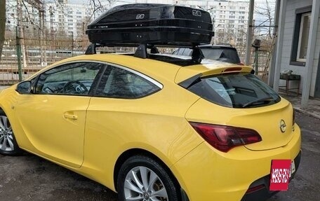 Opel Astra J, 2013 год, 1 100 000 рублей, 5 фотография