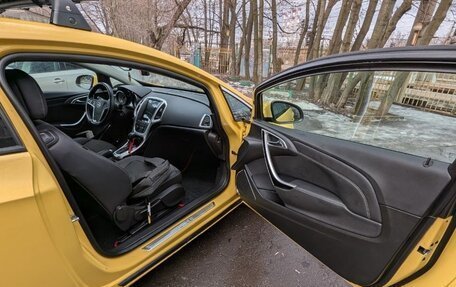 Opel Astra J, 2013 год, 1 100 000 рублей, 10 фотография