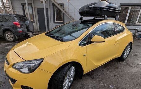 Opel Astra J, 2013 год, 1 100 000 рублей, 8 фотография