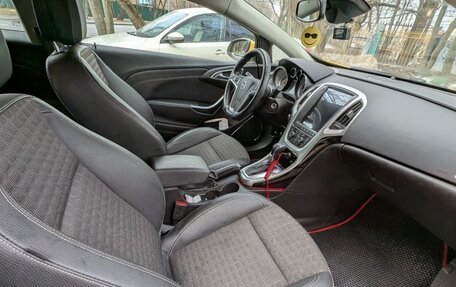 Opel Astra J, 2013 год, 1 100 000 рублей, 13 фотография