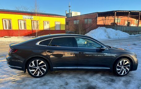 Volkswagen Arteon I, 2018 год, 2 990 000 рублей, 9 фотография