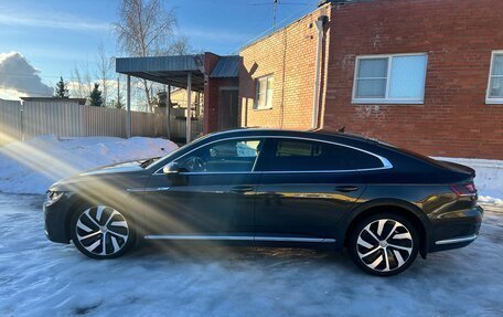 Volkswagen Arteon I, 2018 год, 2 990 000 рублей, 10 фотография