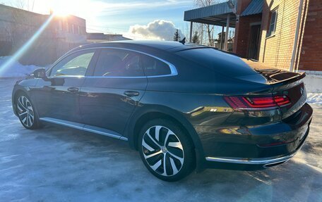 Volkswagen Arteon I, 2018 год, 2 990 000 рублей, 4 фотография