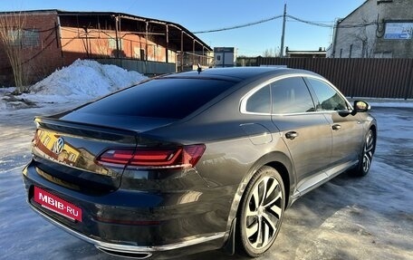 Volkswagen Arteon I, 2018 год, 2 990 000 рублей, 3 фотография