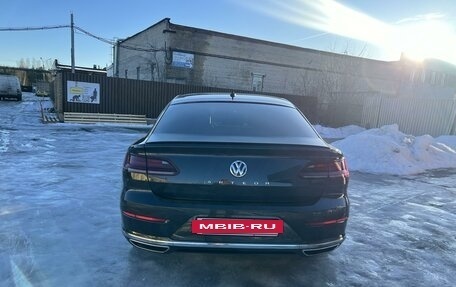 Volkswagen Arteon I, 2018 год, 2 990 000 рублей, 8 фотография