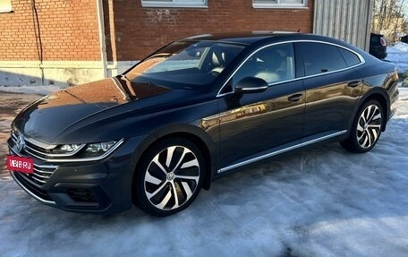 Volkswagen Arteon I, 2018 год, 2 990 000 рублей, 6 фотография