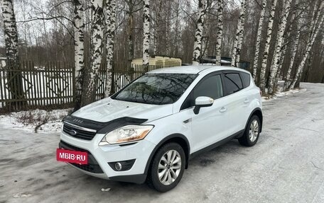 Ford Kuga III, 2012 год, 950 000 рублей, 2 фотография