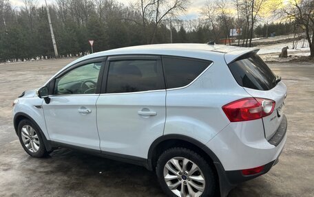 Ford Kuga III, 2012 год, 950 000 рублей, 10 фотография