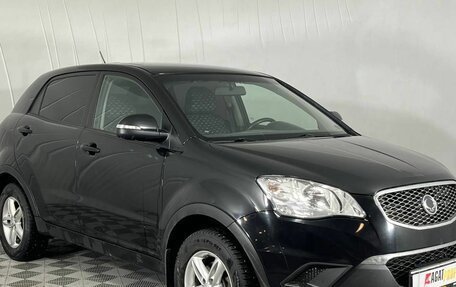 SsangYong Actyon II рестайлинг, 2011 год, 890 000 рублей, 3 фотография