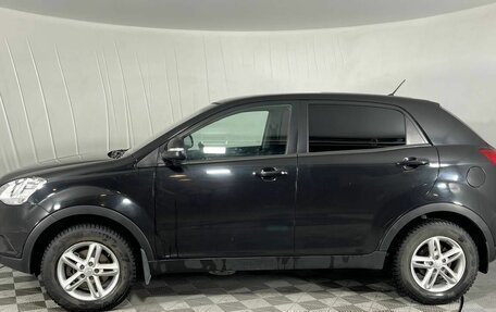 SsangYong Actyon II рестайлинг, 2011 год, 890 000 рублей, 8 фотография