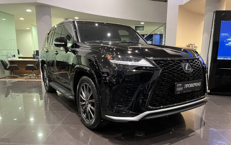 Lexus LX, 2024 год, 23 760 000 рублей, 3 фотография