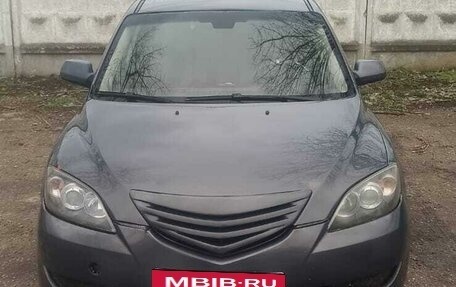 Mazda 3, 2007 год, 400 000 рублей, 6 фотография