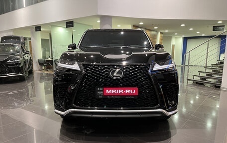 Lexus LX, 2024 год, 23 760 000 рублей, 2 фотография