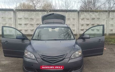 Mazda 3, 2007 год, 400 000 рублей, 7 фотография