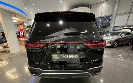 Lexus LX, 2024 год, 23 760 000 рублей, 7 фотография