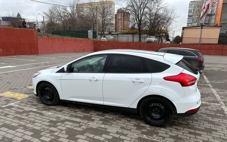 Ford Focus III, 2016 год, 1 239 000 рублей, 3 фотография