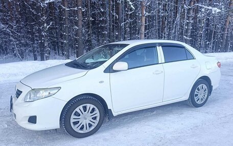 Toyota Corolla, 2008 год, 1 050 000 рублей, 6 фотография