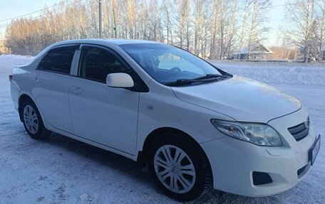 Toyota Corolla, 2008 год, 1 050 000 рублей, 10 фотография