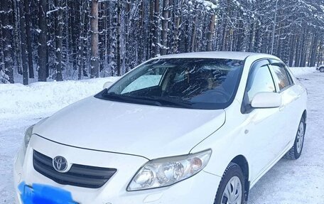 Toyota Corolla, 2008 год, 1 050 000 рублей, 2 фотография