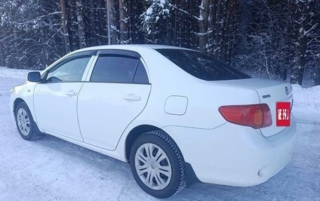 Toyota Corolla, 2008 год, 1 050 000 рублей, 4 фотография