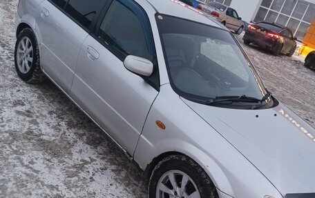 Mazda Familia, 2002 год, 350 000 рублей, 4 фотография