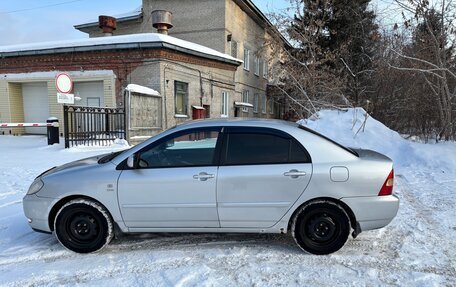 Toyota Corolla, 2004 год, 720 000 рублей, 2 фотография