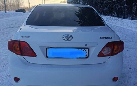 Toyota Corolla, 2008 год, 1 050 000 рублей, 11 фотография