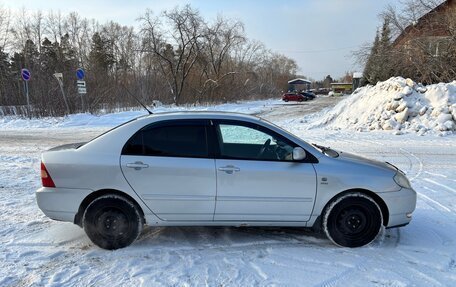 Toyota Corolla, 2004 год, 720 000 рублей, 7 фотография